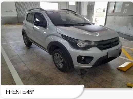 FIAT MOBI 1.0 EVO FLEX TREKKING MANUAL